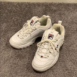 fila disruptor II sneakers (kids)